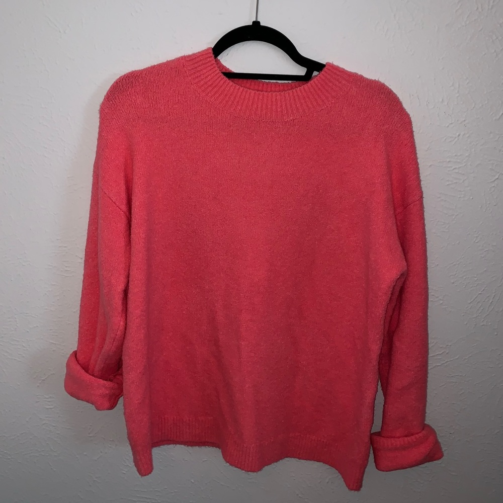 Soft Pink Sweater